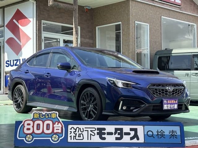 SUBARU