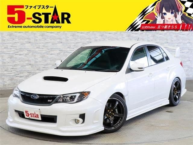SUBARU