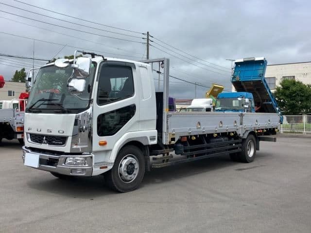 MITSUBISHI FUSOU