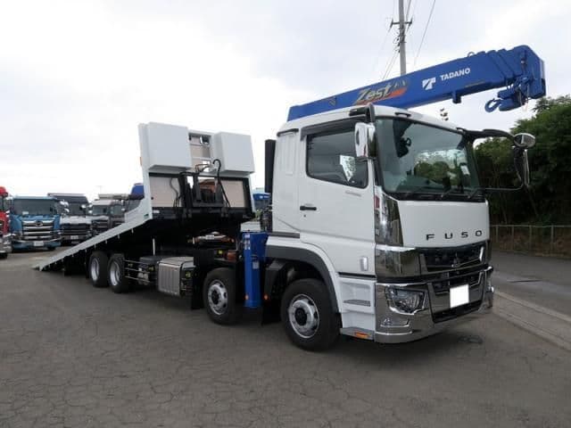 MITSUBISHI FUSOU