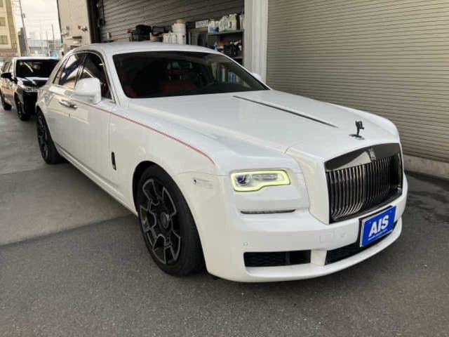 ROLLS-ROYCE