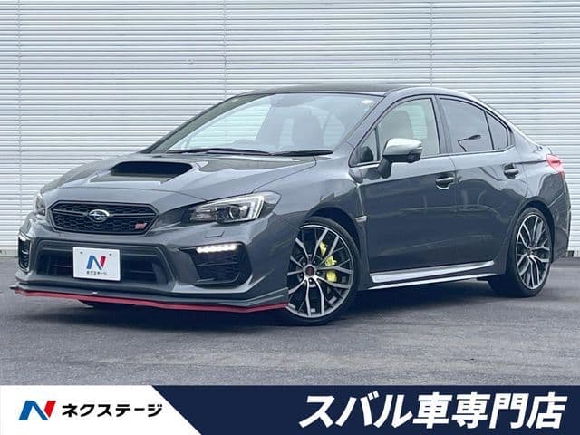 SUBARU