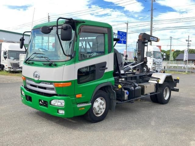 NISSAN DIESEL