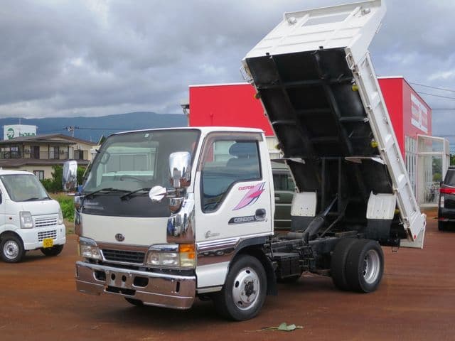 NISSAN DIESEL