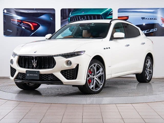 MASERATI