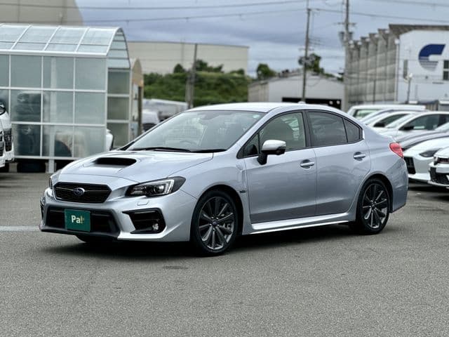 SUBARU