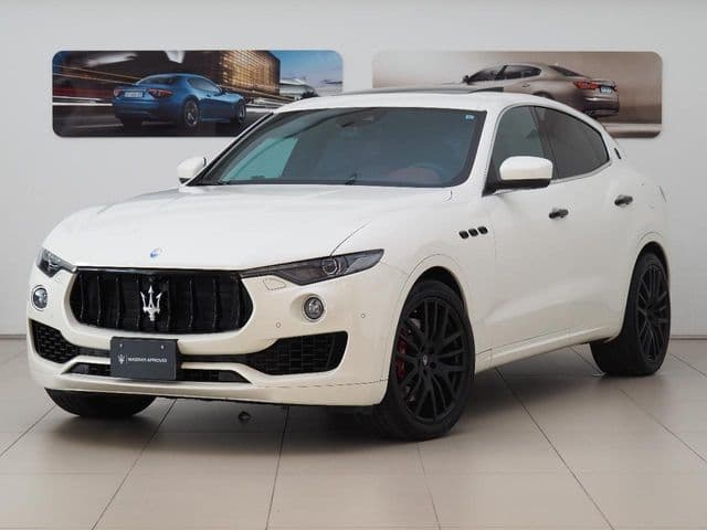 MASERATI