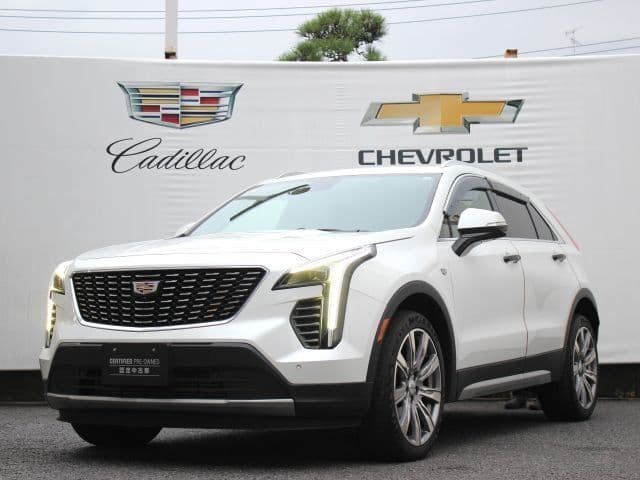 CADILLAC