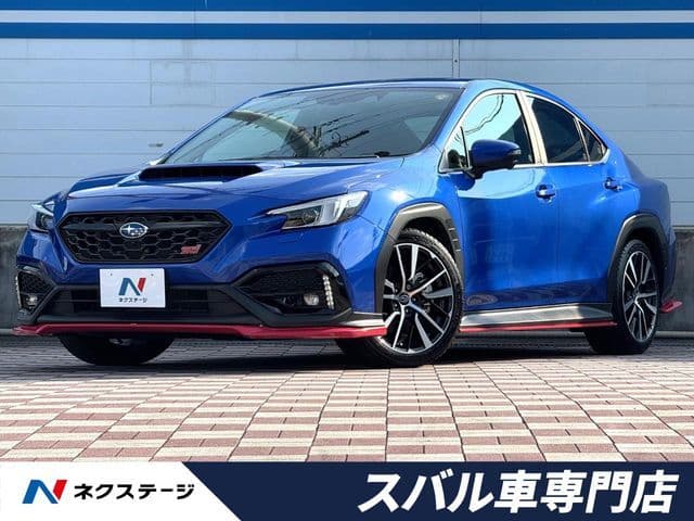 SUBARU