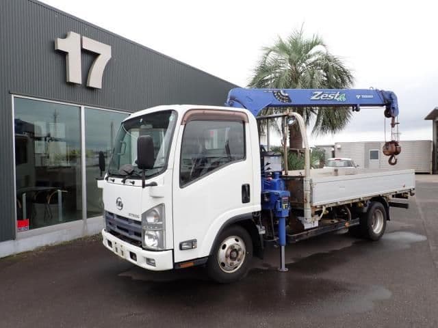 NISSAN DIESEL