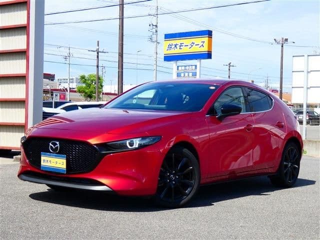 MAZDA