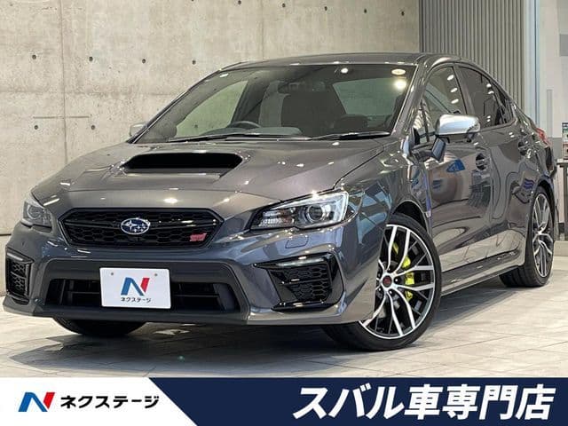 SUBARU