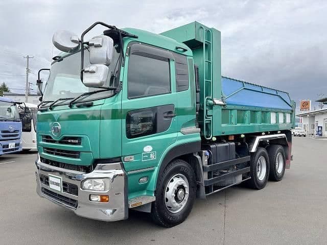 NISSAN DIESEL