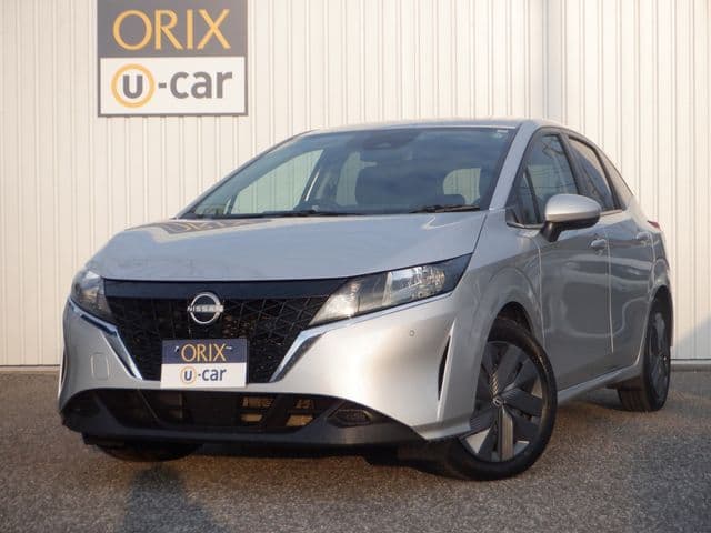 NISSAN