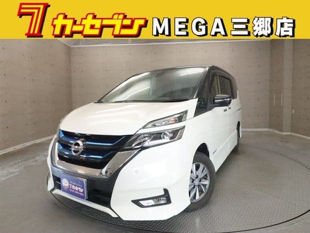 NISSAN