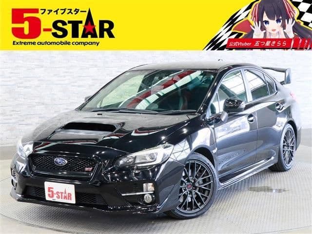 SUBARU