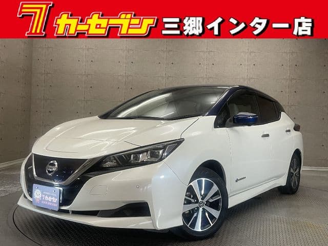 NISSAN