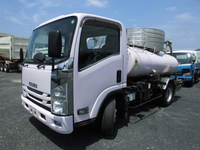 ISUZU