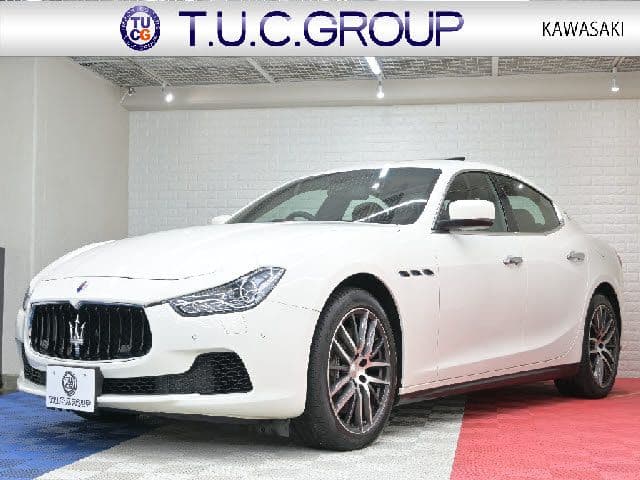 MASERATI