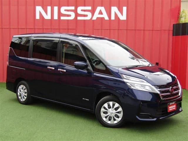 NISSAN
