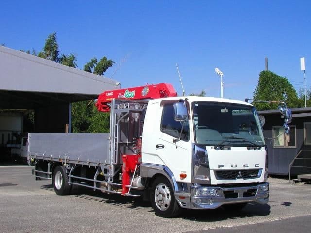 MITSUBISHI FUSOU