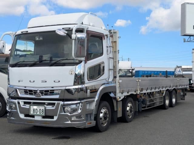 MITSUBISHI FUSOU