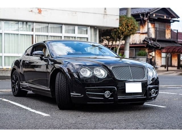 BENTLEY