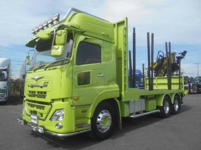 NISSAN DIESEL