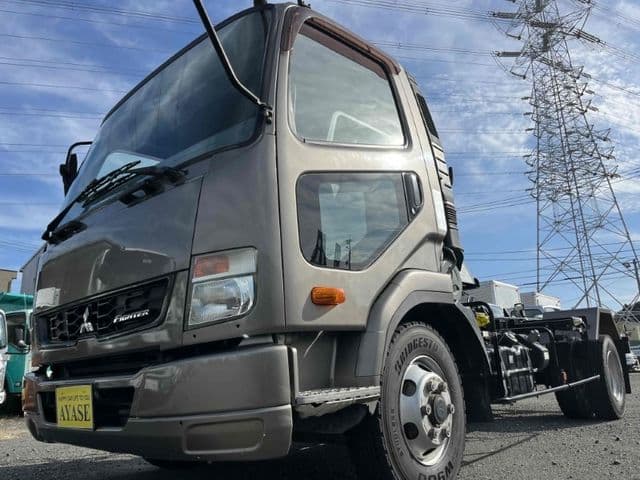 MITSUBISHI FUSOU