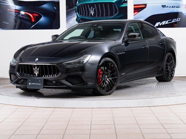 MASERATI
