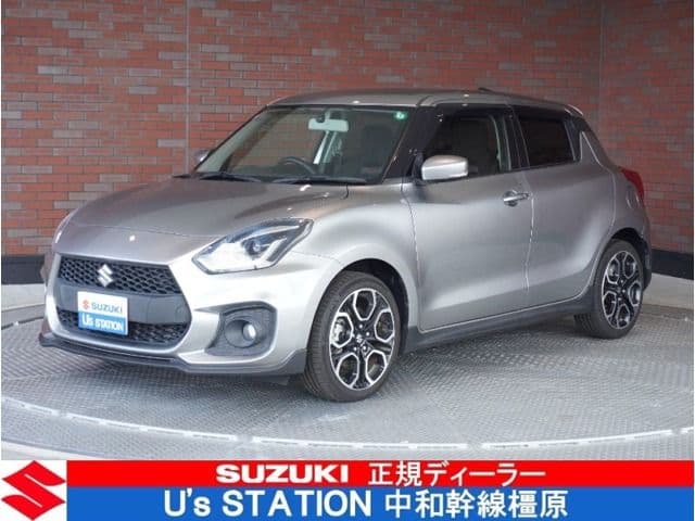 SUZUKI