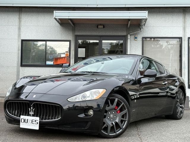 MASERATI