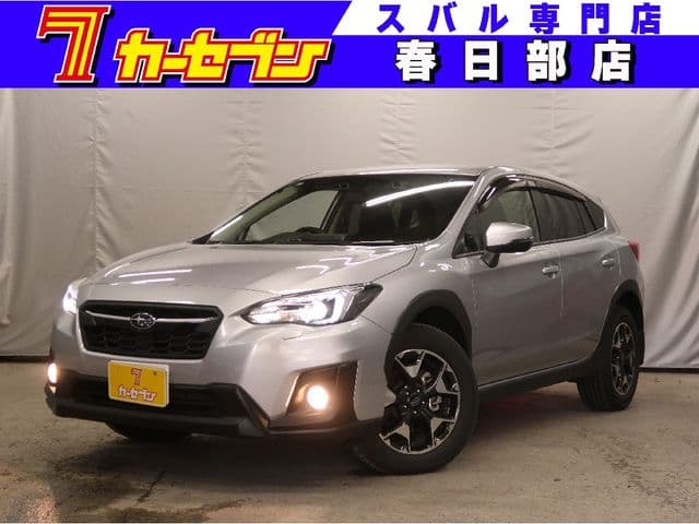 SUBARU