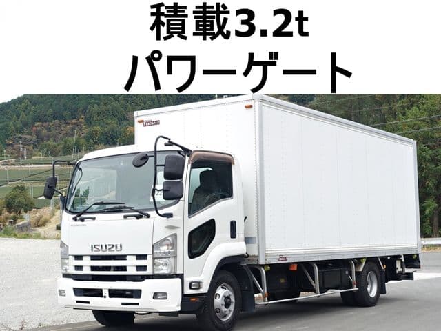 ISUZU