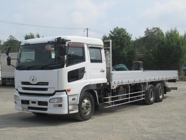 NISSAN DIESEL