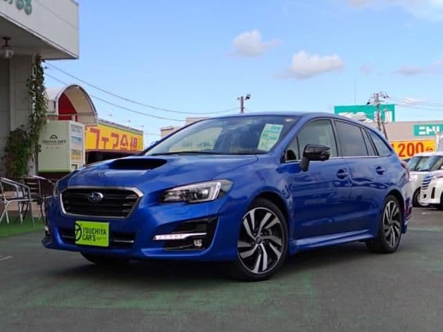 SUBARU