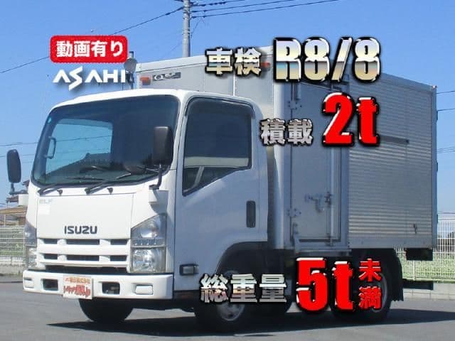 ISUZU