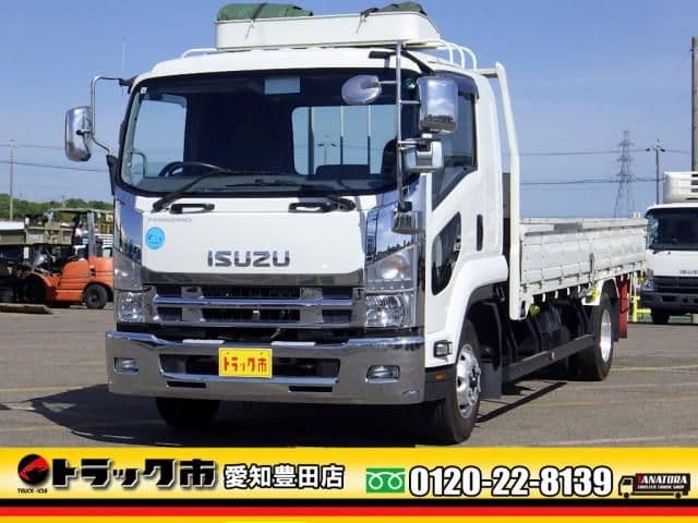 ISUZU