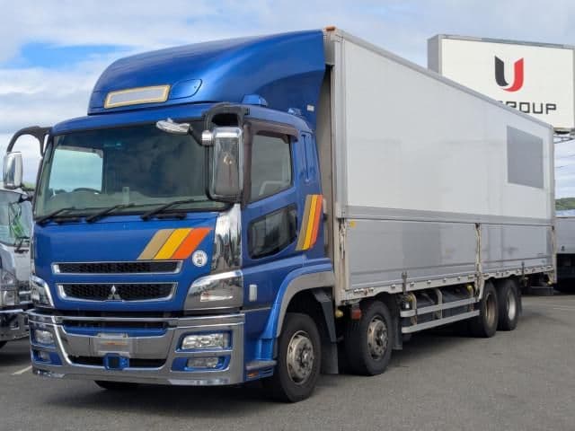 MITSUBISHI FUSOU
