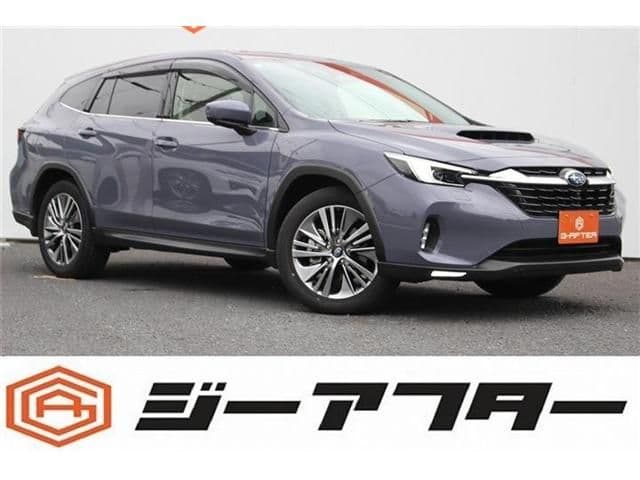 SUBARU