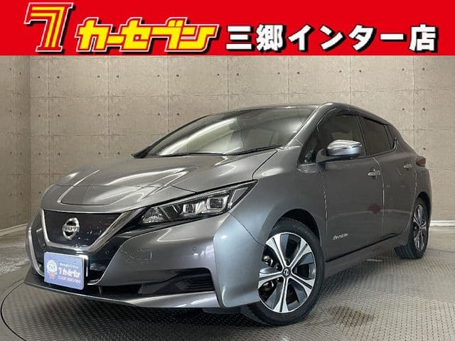 NISSAN
