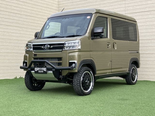 DAIHATSU