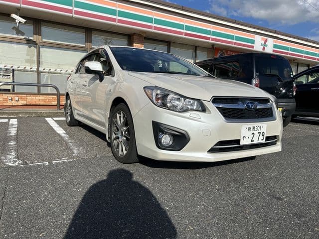 SUBARU