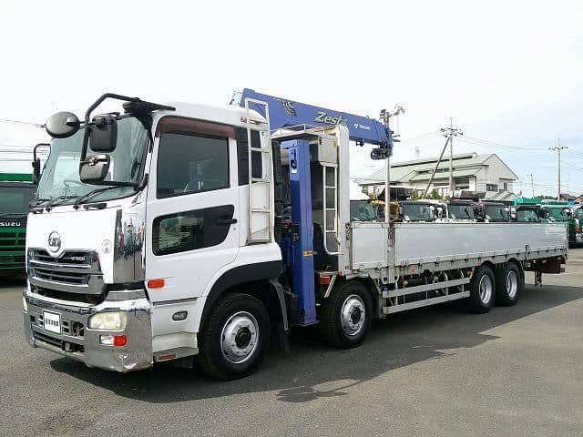 NISSAN DIESEL