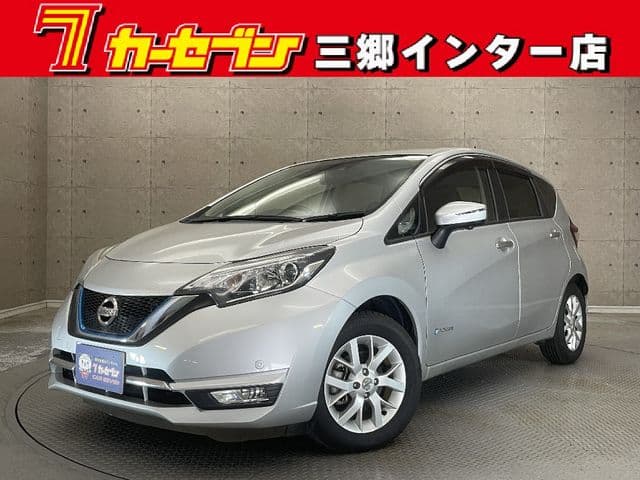 NISSAN