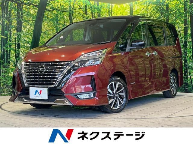 NISSAN