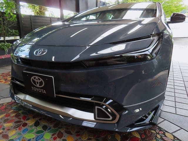 TOYOTA