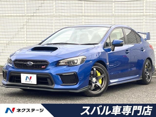 SUBARU
