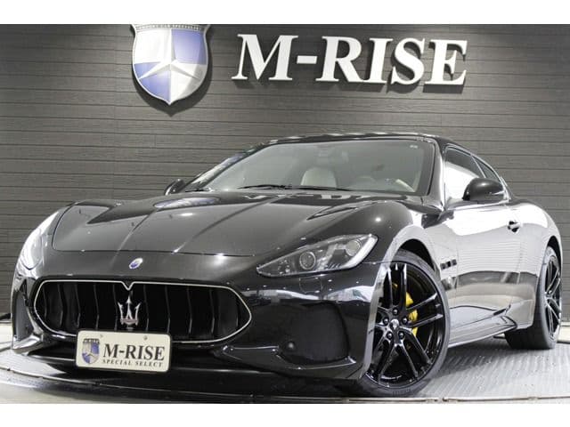 MASERATI