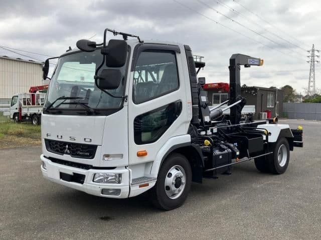 MITSUBISHI FUSOU